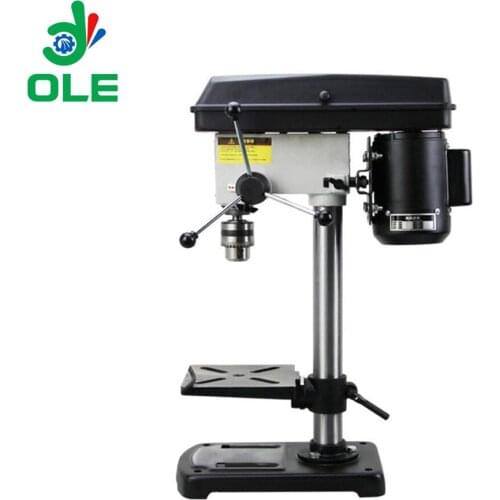 Popular Product 550W Metal Drill Press Bench Top Level Stand Wood Drilling Machine Press