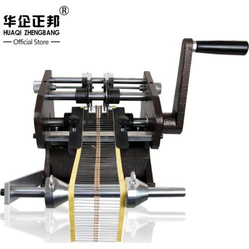 U type Resistor Axial Lead bend cut & form machine, resistance forming / U molding machine