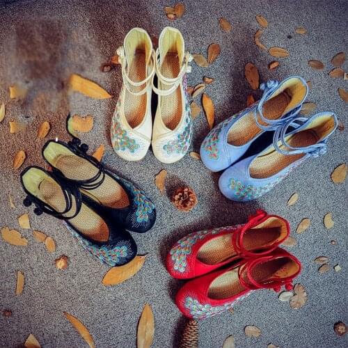 YJSFG HOUSE Womens Shoes