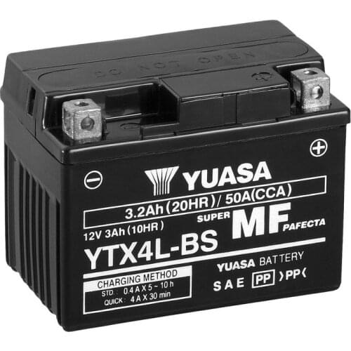 YUASA Motorcycle Electronics