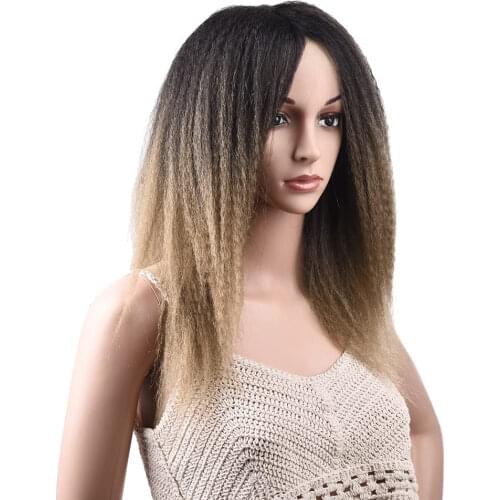 Zeal Honey Colored Wigs