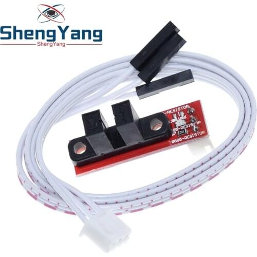 1PCS Optical Endstop Light Control Limit Optical Switch for 3D Printers RAMPS 1.4