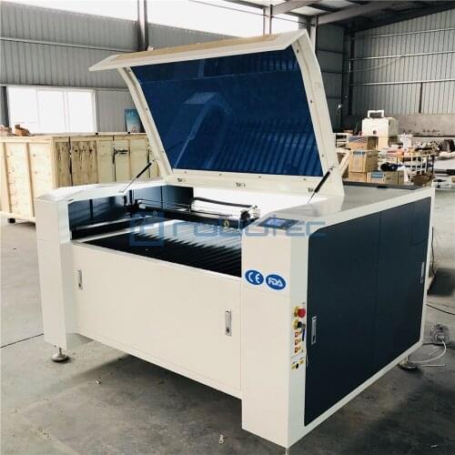 150W CO2 USB Laser Engraving Cutting Machine 1390I Engraver Cutter 220V/110V CNC With Digital Display for Plywood Acrylic