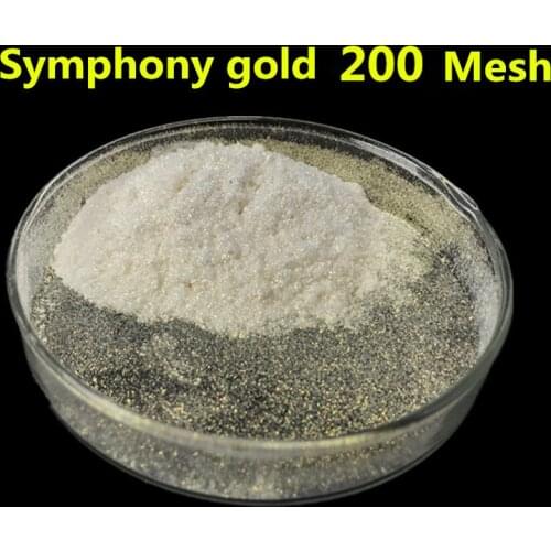 200 Mesh White Symphony High Flash Pearl Powder Pigment Dust for Eye shadow Nail Art, Mica Powder Nail Glitter 100g