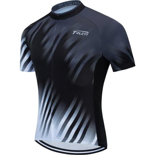 2020 RCC SKY Mens Cycling Jerseys Short Sleeve Bike Shirts MTB Bicycle Jeresy Cycling Clothing Wear Ropa Maillot Ciclismo