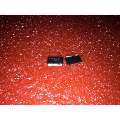 5PCS/LOT MA6116A MA6116 SSOP-28 USB to serial control chip