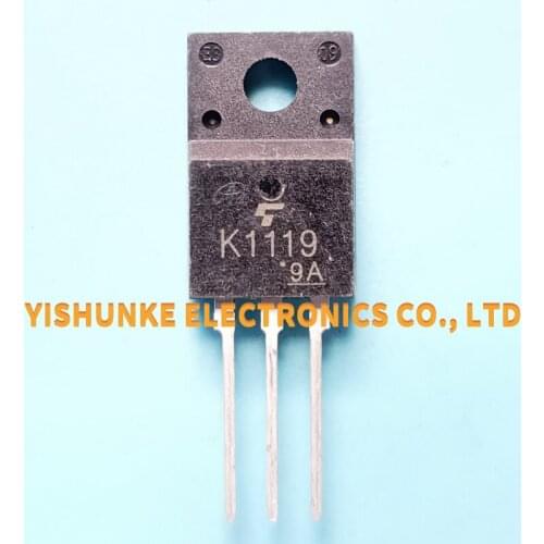 5PCS TMPF9N90G K1119 MIP166 FTA04N90A FTP09N90A F9NK90Z TO-220 TO-220F