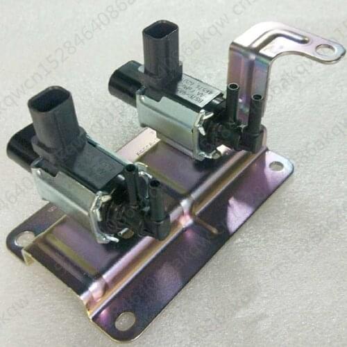 Car Intake control valve 2005Fo rd Fo cus2013 IMRC exhaust vacuum solenoid valve Eddy current intake electronic valve switch