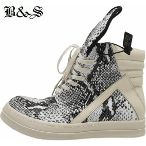 Black Street Footwear