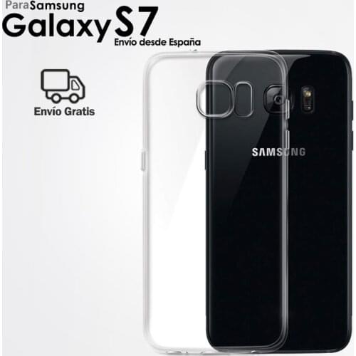 Чехлы для телефонов Samsung Galaxy S7 E-Plus1 China At AliExpress