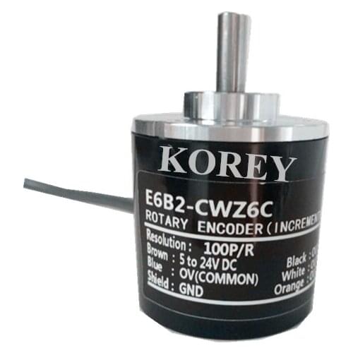 Omron Encoder E6B2-CWZ6C 100P E6B2-CWZ6C 200P NEW In Stock