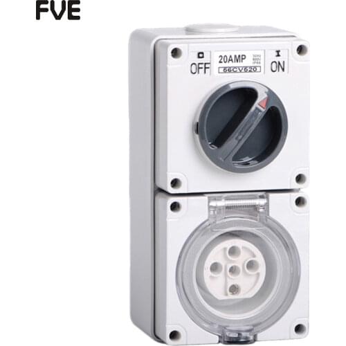 FVE Electrical Outlets