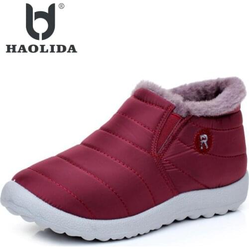 Haolida Women's Boots