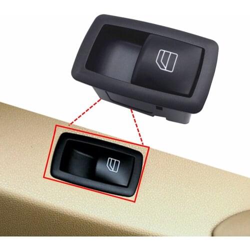 FaroeChi A2518200510 / 2518200510 High Quality Passenger Power Window Lifter Switch Button Fits for Mercedes W251 R ML GL CLASS
