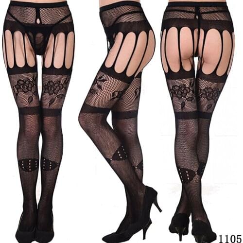 Summer Lady Fashion Sexy Women Stylist Fashion Lace Top Tights Thigh High Stockings Fishnet Nightclubs Pantyhose Over Knee Socks
