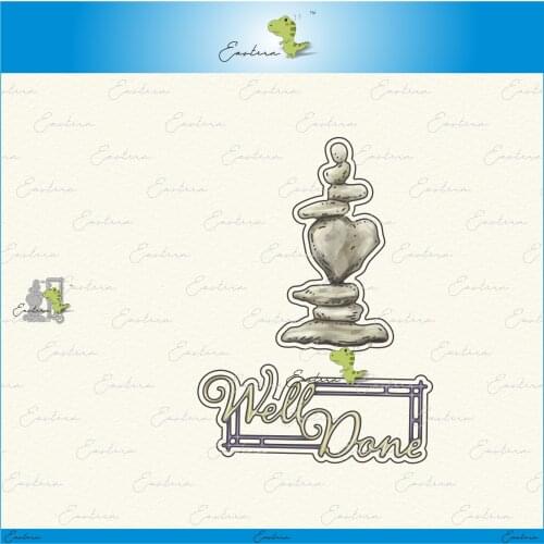 Well done mood metal cutting dies 2021 new diy molds Scrapbooking Paper Making die cuts crafts