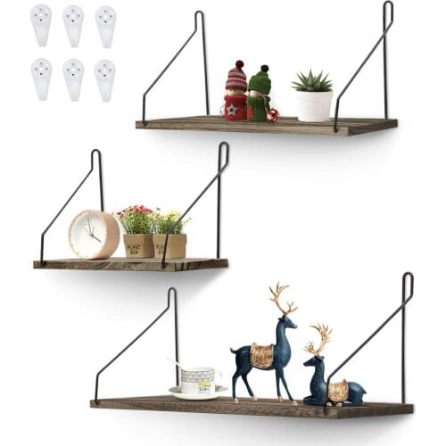 Mrosaa Storage Shelves