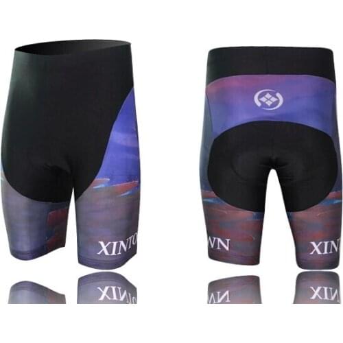 New Men Cycling Clothing Bike Bicycle 3D Silicone Padded Riding Shorts Pants S-4XL CC0199