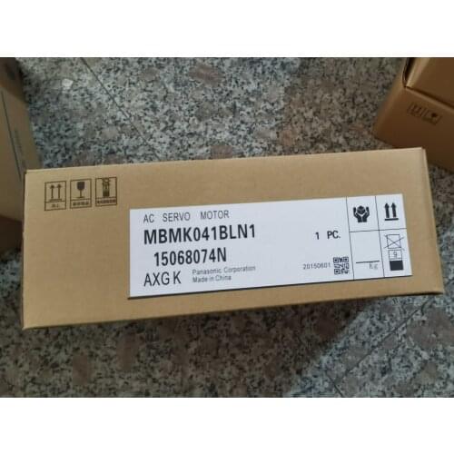 New and Orginal MBMK041BLN1 AC Servo Motor