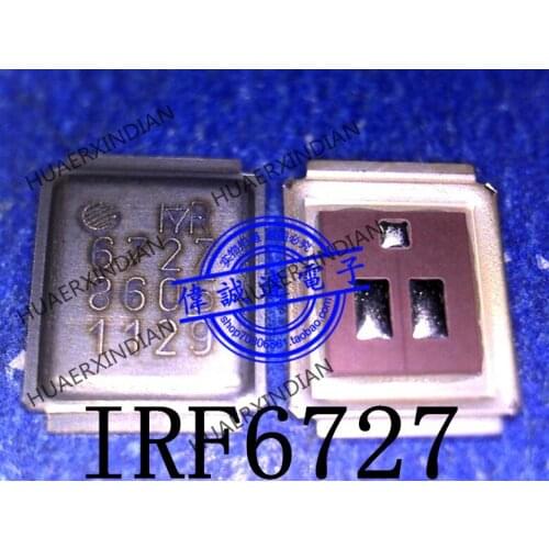New Original IRF6727MTRPBF IRF6727 Print 6727