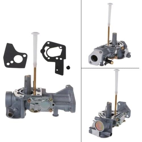 652F 1PC Carburetor Carb w Gaskets Fit 498298 495426 5HP Engines