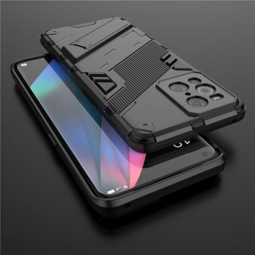 Armor Shockproof Case For OPPO FIND X3 Pro Phone Cover Case Back Capa