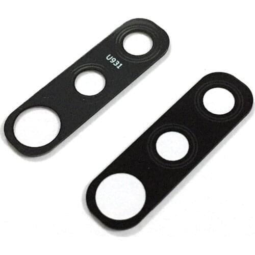 2PCS Camera Lens For Samsung Galaxy A70 A705F Back Rear Camera Glass Cover With Adhesive Sticker Repair Parts
