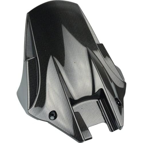 Carbon Motorcycle Fairing Rear Wheel Hugger Fender Mudguard Mud Splash Guard For Honda CBR1000RR CBR 1000 RR 2008-2012 CBR1000