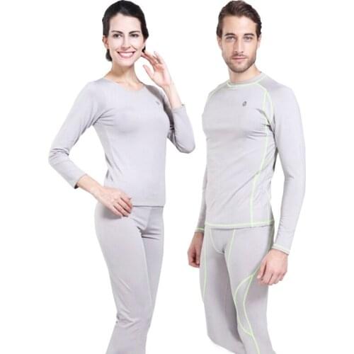 Outdoor Sports Accelerate Dry Thermal Underwear Women Men Cycling Base Layers For Ski/Hiking/Snowboard/Cycling Clothing
