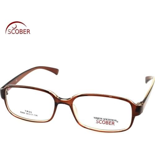 Eyeglasses Ultra-light Eye Glasses Frame Modified Face Custom Made Optical Myopia Reading Photochromic Progressive Multifocal