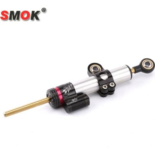 Universal Motorcycle Adjustable Steering Damper Stabilizer For Yamaha MT10 MT 10 MT-10 MT 07 MT-07 MT07 MT09 MT 09 MT-09