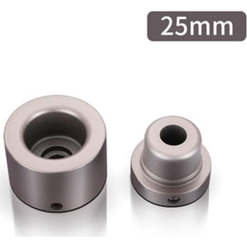 Thickened PPR Hot Melt Die Head Hot Melt Machine Mold Non-stick Extra Thick Hot Head 20-32