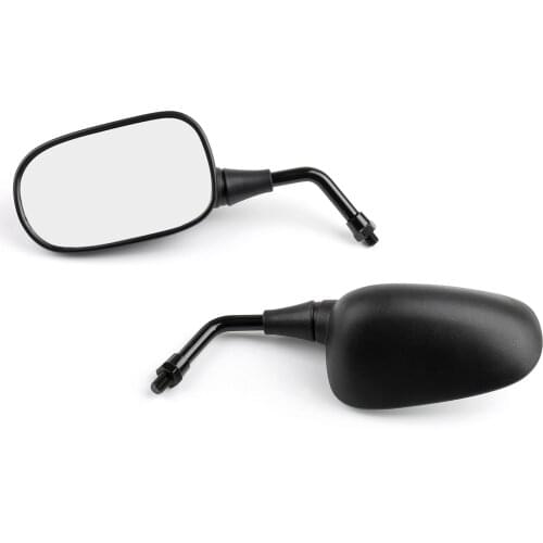 Artudatech 10mm Rearview Mirror For Honda FJS400 FJS600 Silverwing CB600F 2007-2011 NSS300 FORZA 300 2014-2016