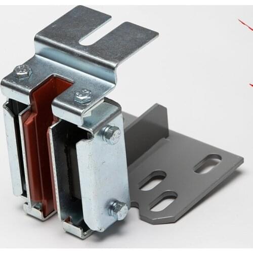 1piece Sliding guide shoe elevator accessories for Mitsubishi Lift