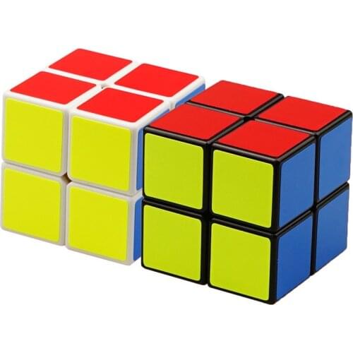 2x2x2 Mini Pocket Cube Speed 2x2 Magic Cube Profession Cube Education Toy