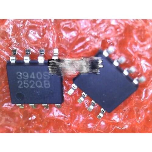 Free shipping 10pcs/lot NCT3940S-A 3940S-A SOP8 new