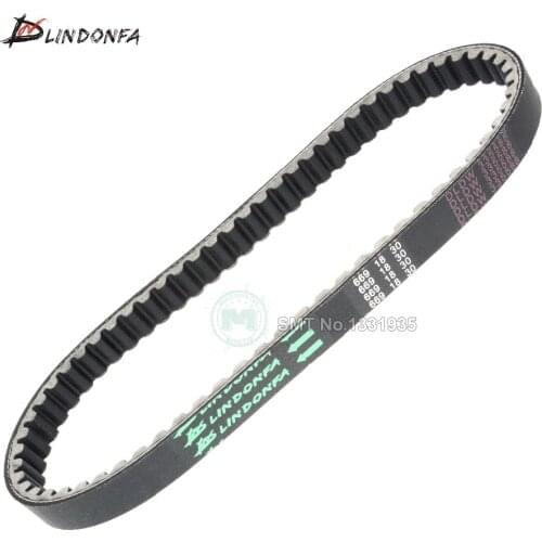 High quality drive belt 669 18 30 for GY6 49cc 50cc 80cc 4 Stroke Engines TAOTAO JINLANG 139QMB vespa