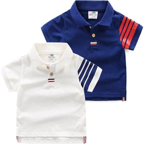 FANAIDENG Polo For Boys