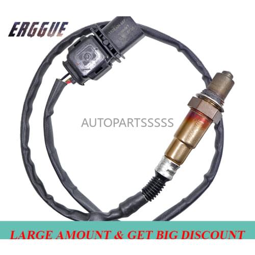 Oxygen O2 Sensor 39210-2B210 Lambda Sensor For Hyundai Tucson Veloster For Kia Rio Soul Accent I20 I30 392102B210 High quality