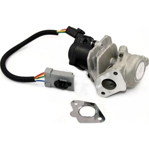 EGR VALVE FOR FORD FOCUS 2 C-MAX Volvo MK2 C30 V50 S40 II 1.6 TDCi 1.6D 1229960 1313847 3M5Q9D475DA 9651889180 3M5Q9D475AA