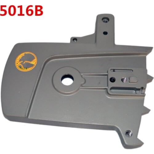 Gear Box Replacement Motor Housing Cover For MAKITA 5016B 156916-8 Electric Chain Saw Accessories Parts Power Wood Tools Machine