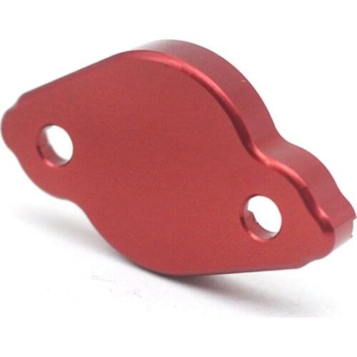 Rear Brake Reservoir Cover Cap for Yamaha YZ 65 125 125X 250 250FX 450FX WR 250F 250R/X Swrow for Beta RR 390