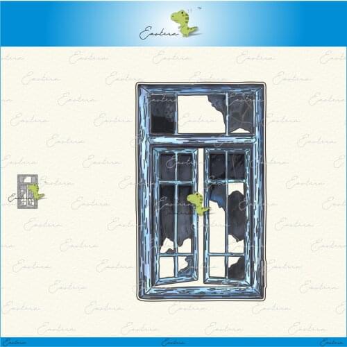 Broken view metal cutting dies 2021 new diy molds Scrapbooking Paper Making die cuts crafts