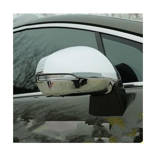 Exterior Rearview Mirror Protective Covers For Peugeot 3008 CA255