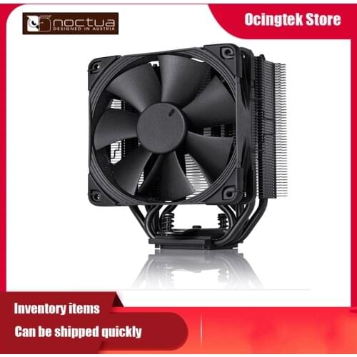 Noctua NH-U12S chromax.black Computer CPU Cooler Radiator 120mm PWM silence Cooling Fan For Intel LGA 2066 2011 115X AMD AM4