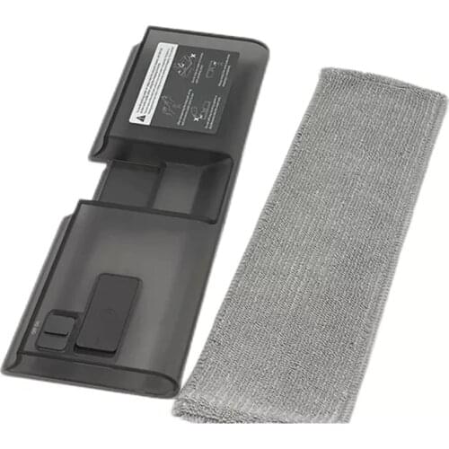 Original Spare Parts for Dreame T10 T20 Vacuum Cleaner Water Tank Mop Cleaning Cloth Accessories