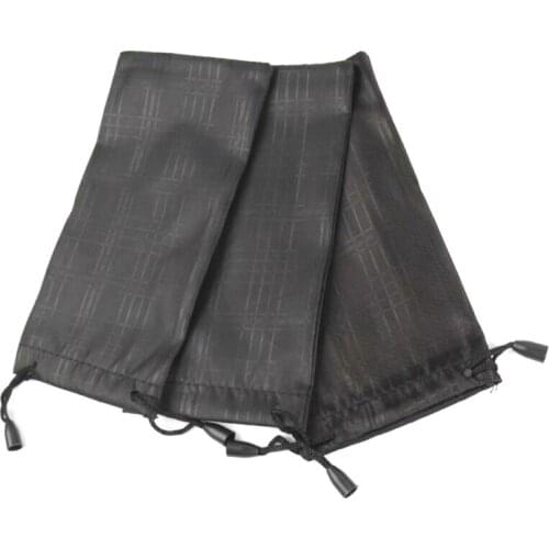 10 pcs/bag 9x18cm special glasses cloth bag soft cloth glasses bag sunglasses case waterproof and dustproof glasses bag glasses