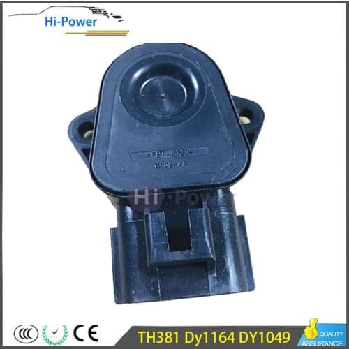 Standard Throttle Position Sensor TH381 Dy1164 DY1049 3L5Z9B989AA GL2Z9B989A,3L3U-9E928-AA,DY1116,9E928-5K05B 9E9285K05B 4W4E-AA