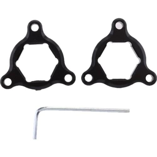 Front Suspension Fork Preload Adjusters for Honda CRF1000L 2016-2018