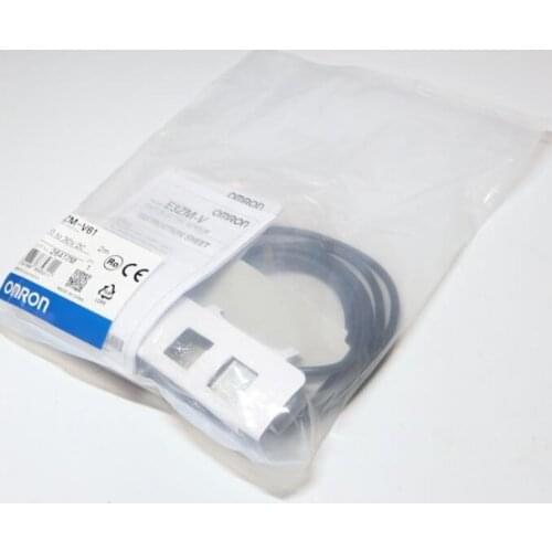 Fiber optic amplifier E3ZM-V61 2m